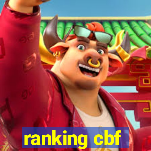 ranking cbf